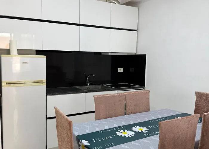 Apartament Albas